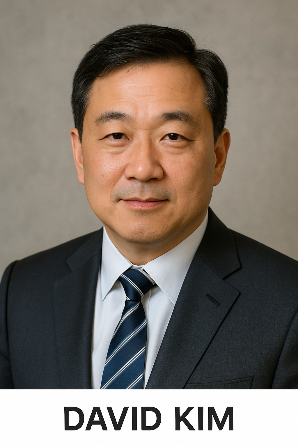 David Kim