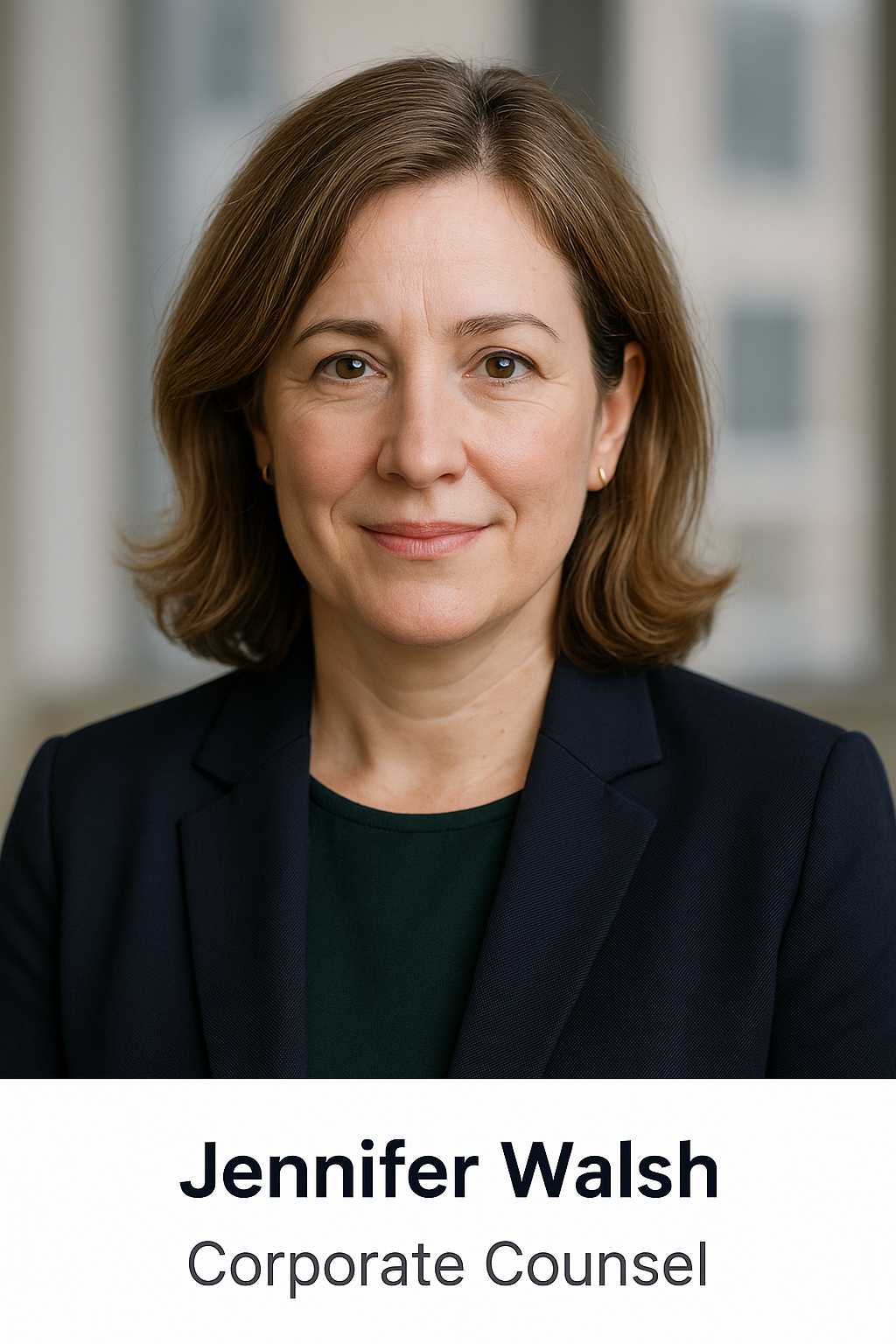 Jennifer Walsh