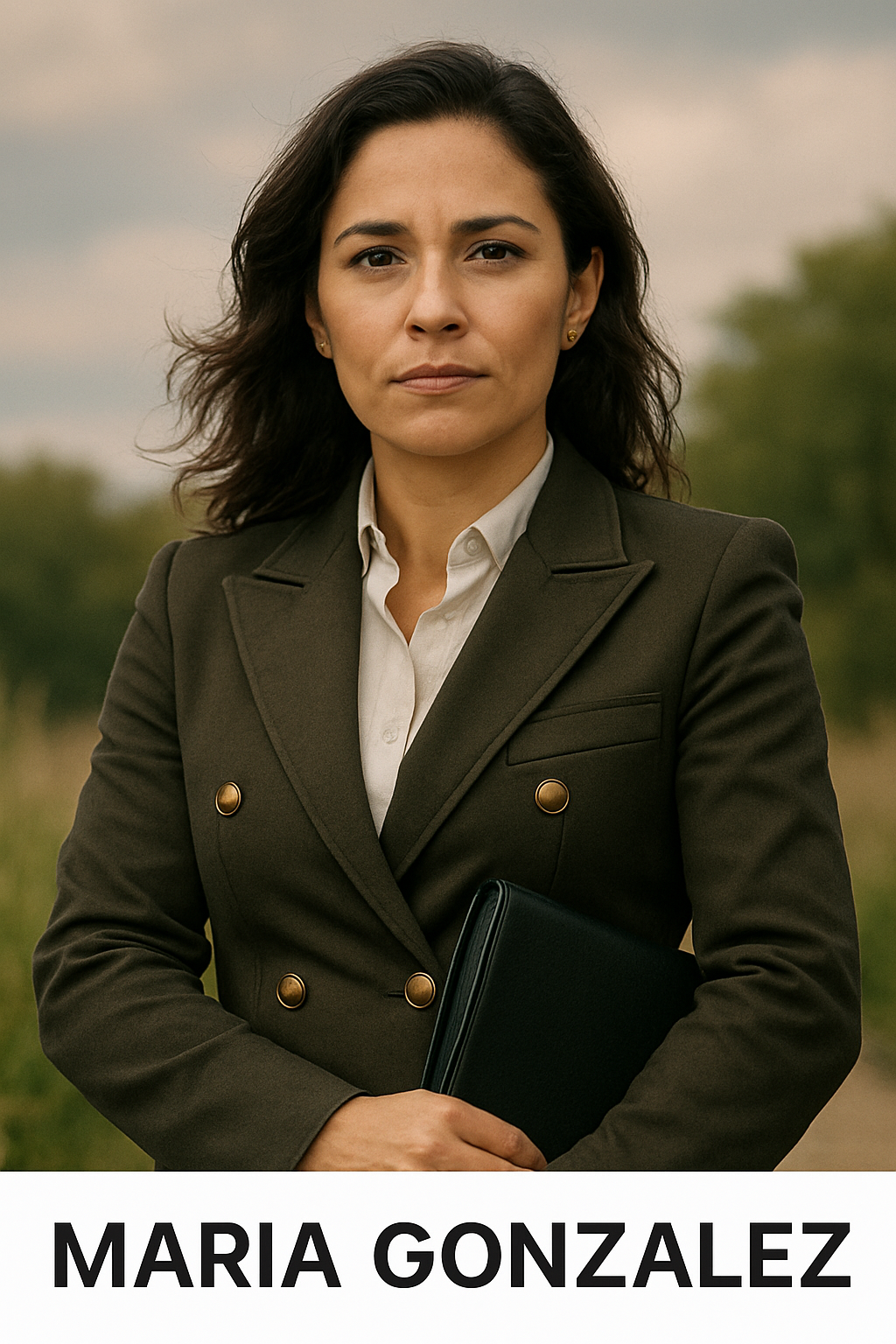 Maria Gonzalez